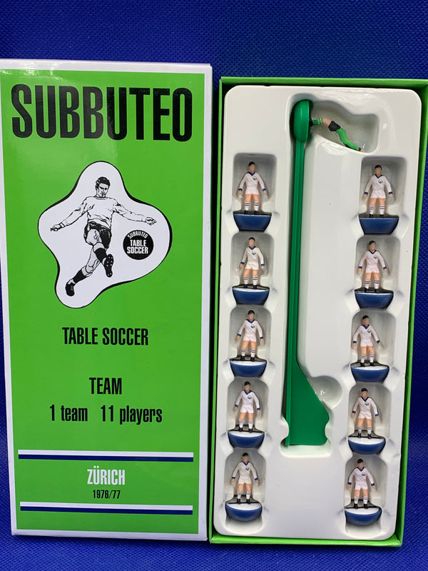 Subbuteo squadra hw Vintage Zurich