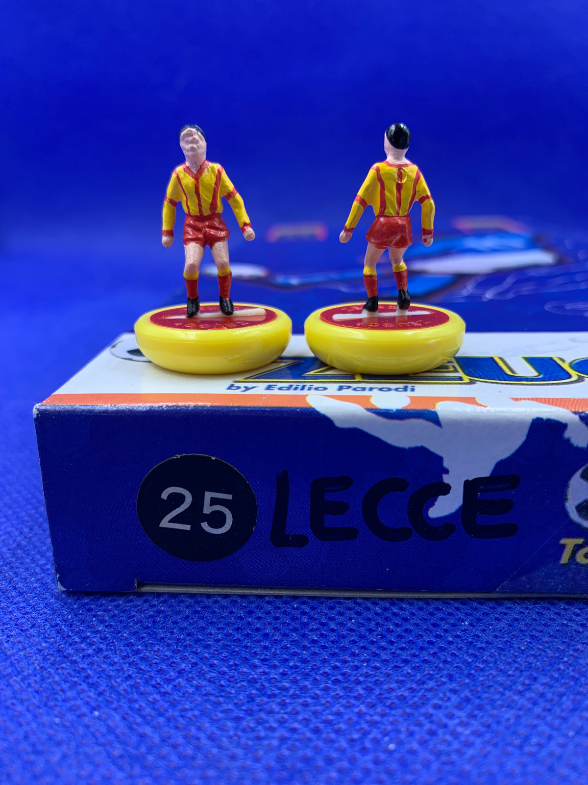 Zeugo squadra base piatta Lecce