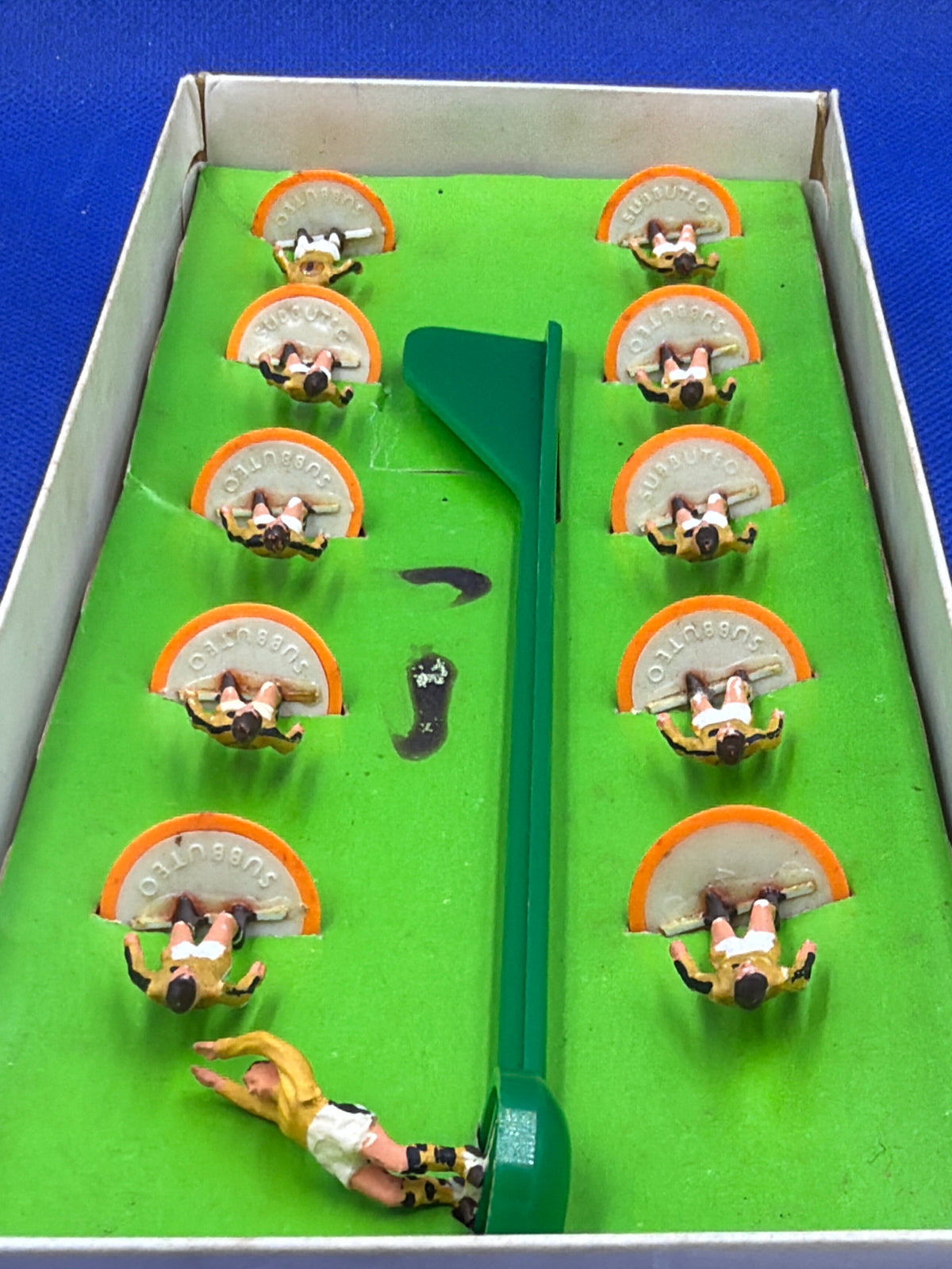 Subbuteo squadra hw Olanda Special