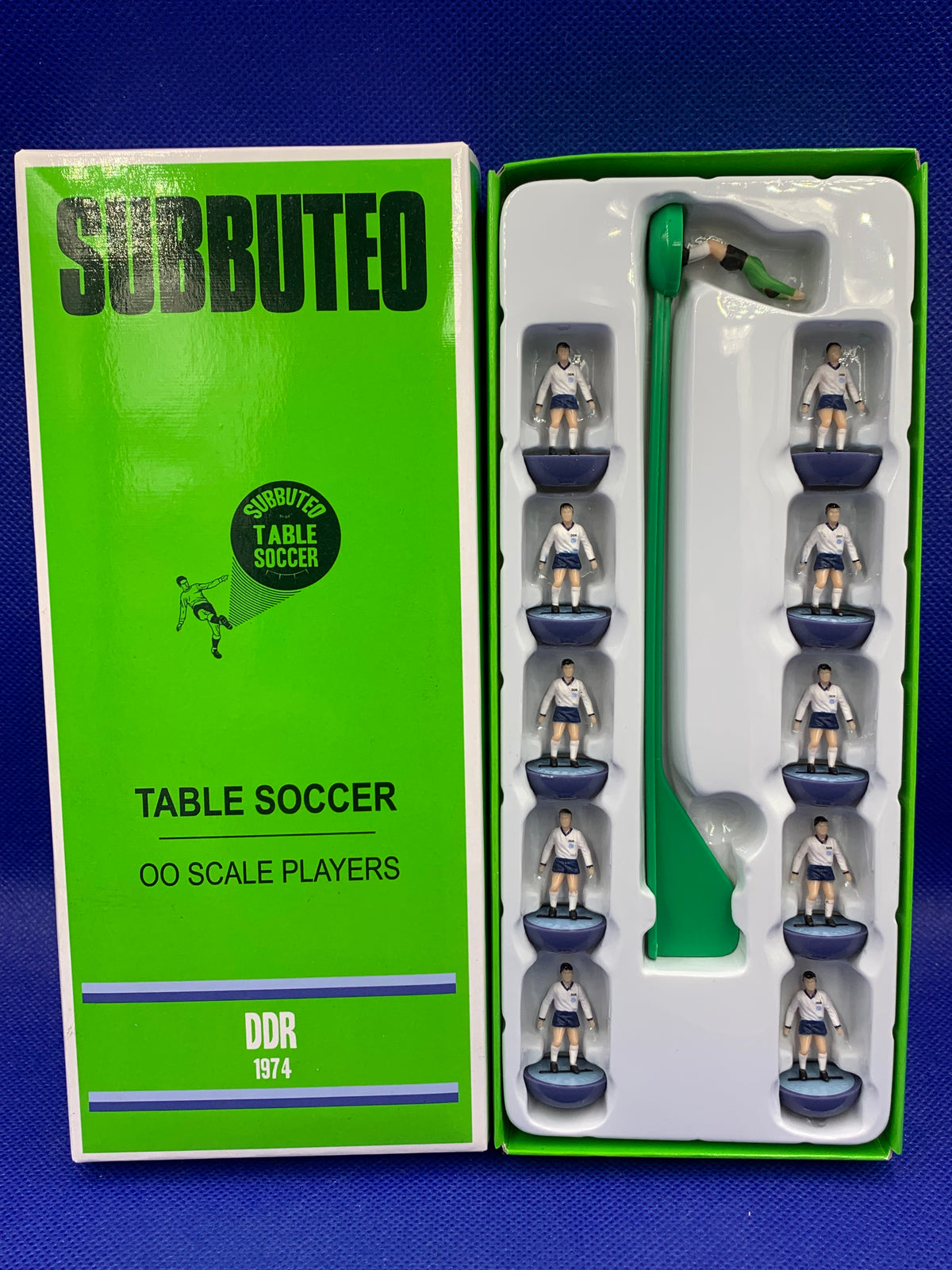 Subbuteo squadra hw Platinum Ddr 1974