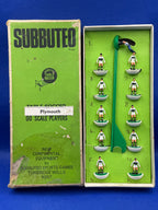 Subbuteo squadra hw Plymouth ref 054