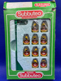 Subbuteo squadra lw Watford ref 687