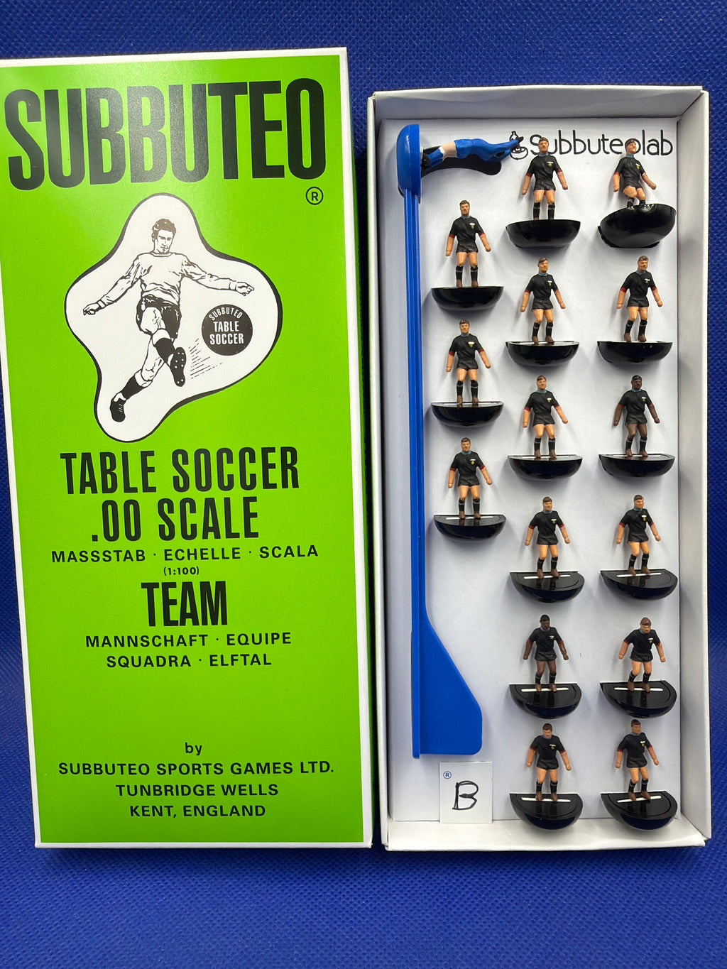 Subbuteolab superteam hw 16 giocatori - B