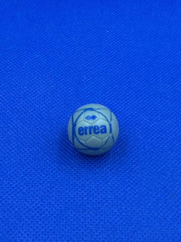 Subbuteo pallone Errea grigio