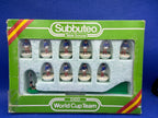 Subbuteo squadra lw Francia worldcup 1982 strip ref 164