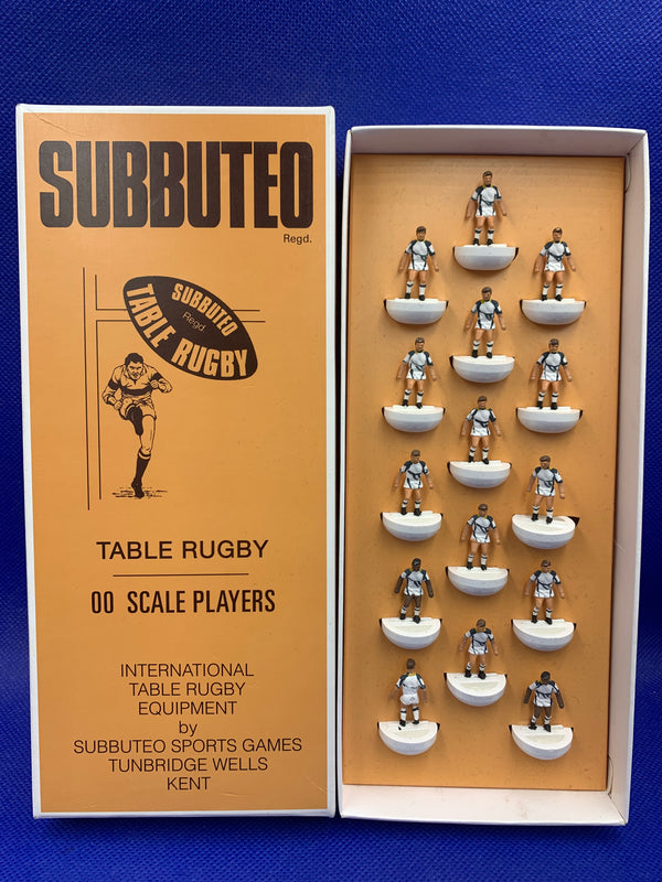 Subbuteo Rugby squadra replica hw - Leinster Away
