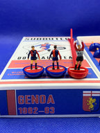 Subbuteolab squadra hw Genoa 1982-83