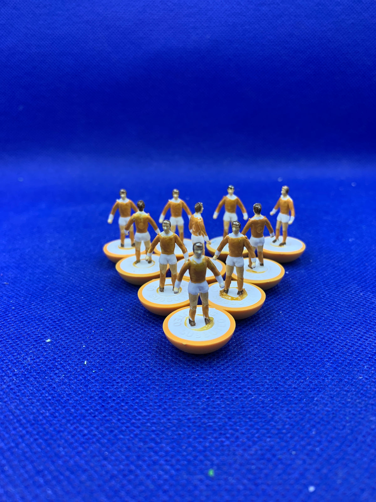 Subbuteo squadra zombie Olanda ref 013