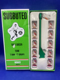 Subbuteo squadra leggenda hw vintage Monaco