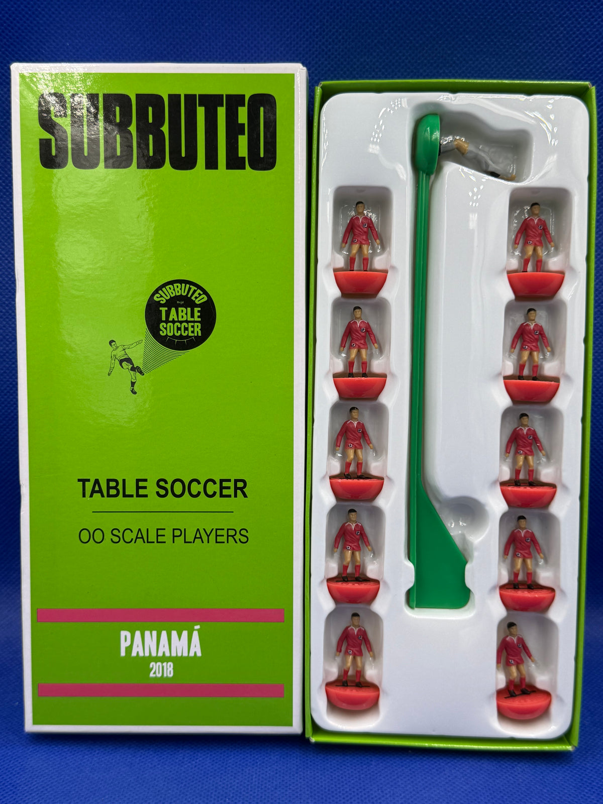 Subbuteo squadra hw Platinum Panama