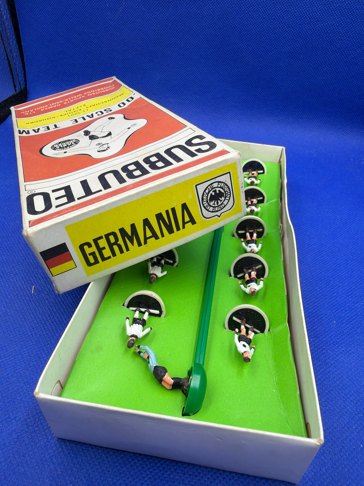 Subbuteo squadra hw Germania Special