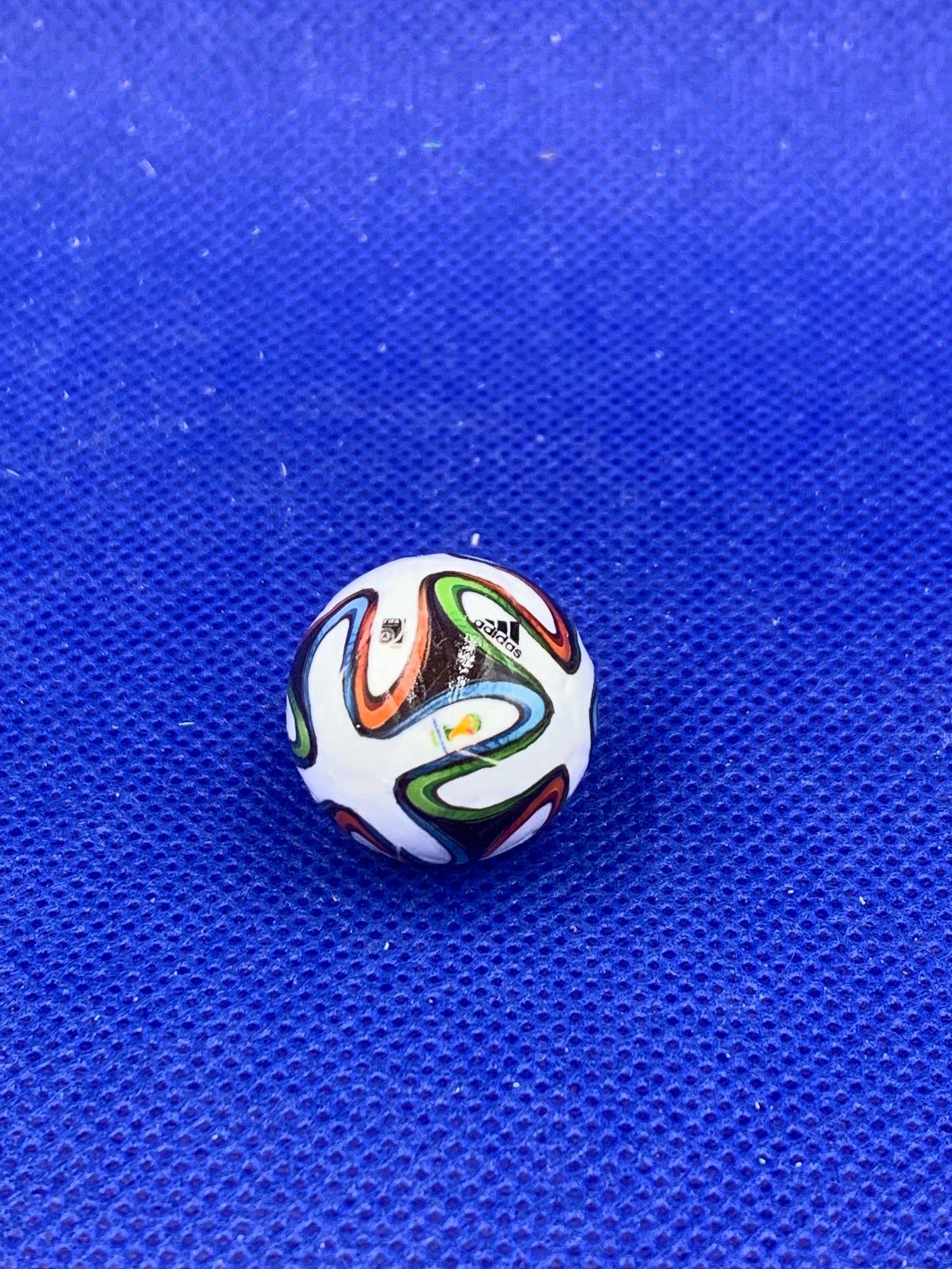 Subbuteolab Pallone Brazuca World Cup Brasile 2014