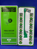 Subbuteo squadra hw Platinum Messico 1970