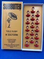 Subbuteo rugby team Wales r6 ritoccata