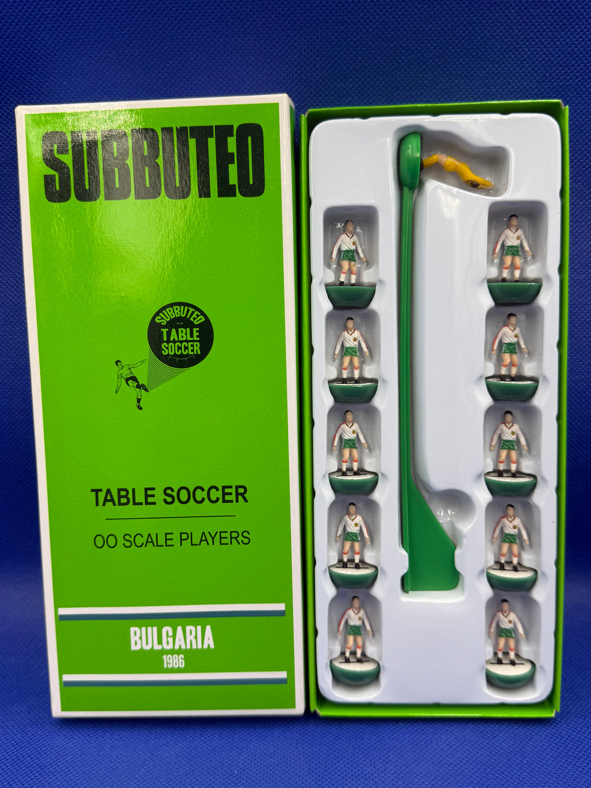 Subbuteo squadra hw Platinum Bulgaria