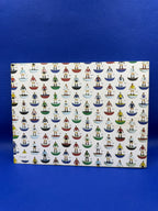 Subbuteo libro - storia illustrata della nostalgia