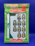 Subbuteo squadra lw Leeds Utd ref 645