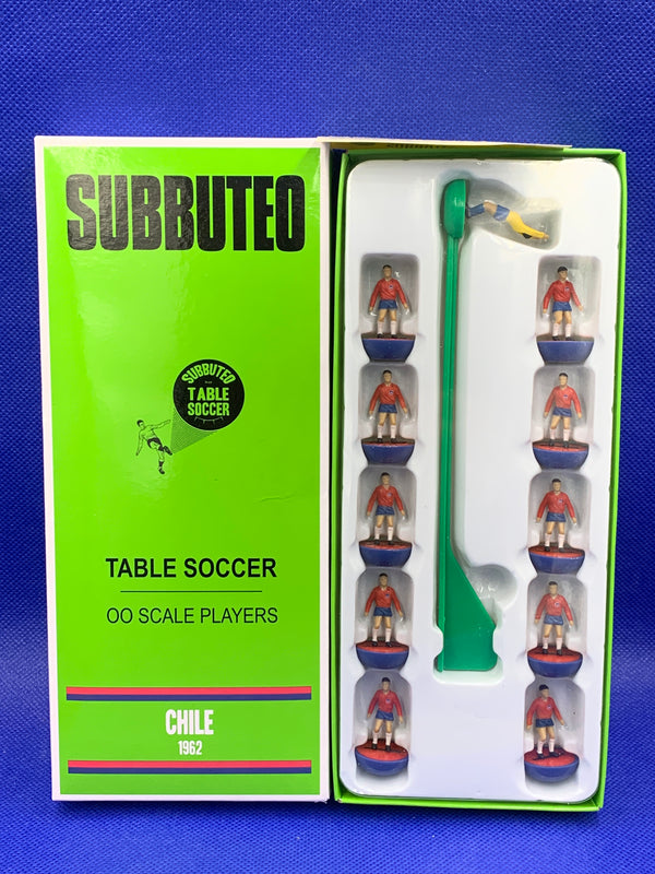 Subbuteo squadre hw Platinum Chile