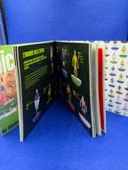 Subbuteo libro - storia illustrata della nostalgia