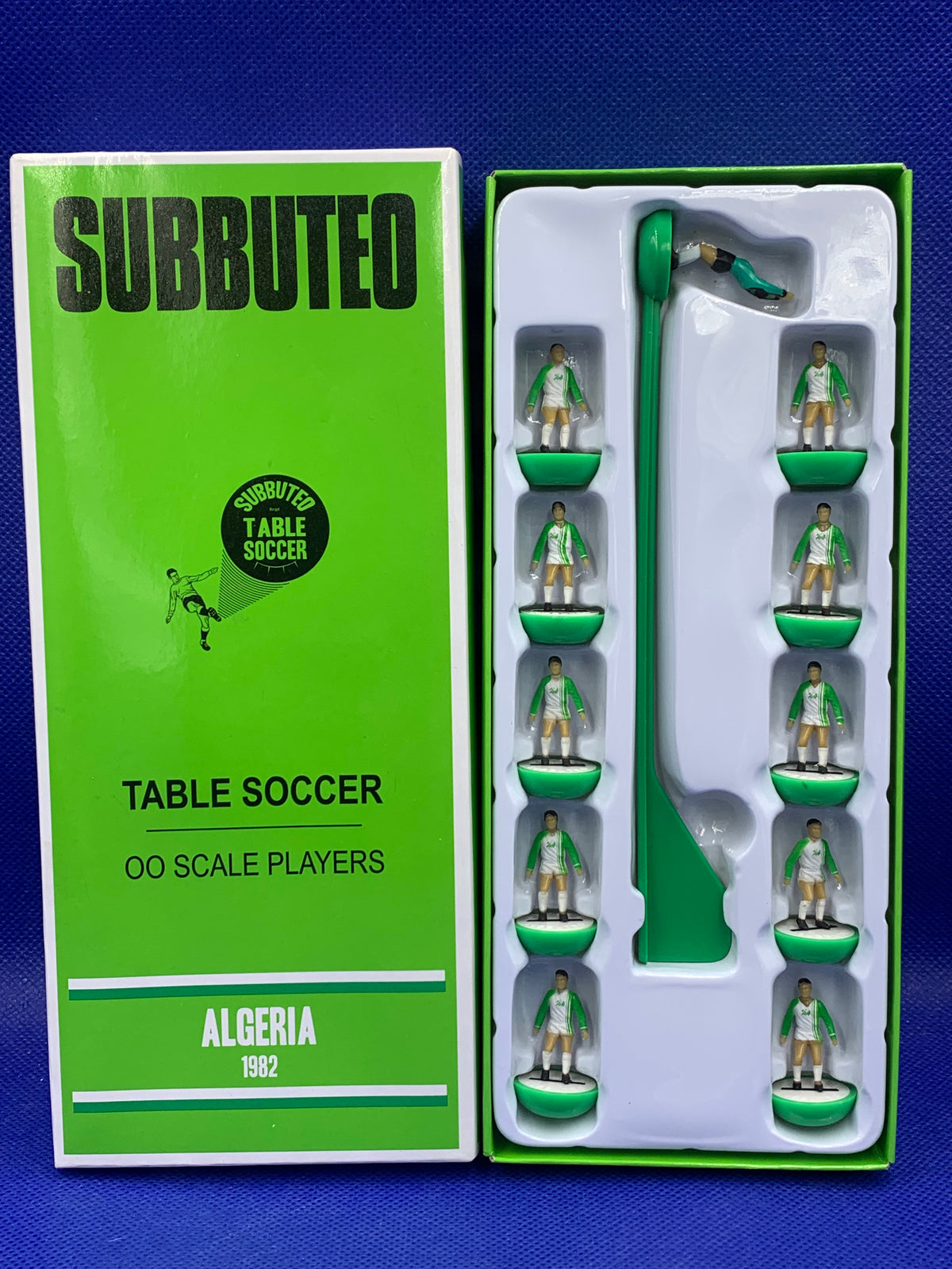 Subbuteo squadra hw Platinum Algeria