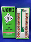 Subbuteo squadra hw leggenda Vintage Kaiserslautern