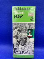 Subbuteo squadra zombie Polonia red 039 sigillata