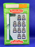 Subbuteo squadra lw Tottenham Hotspur ref 654