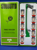 Subbuteo squadra hw Platinum Spagna 1994