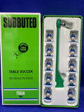 Subbuteo squadra hw Platinum Italia 1982
