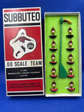 Subbuteo squadra hw Milan Special