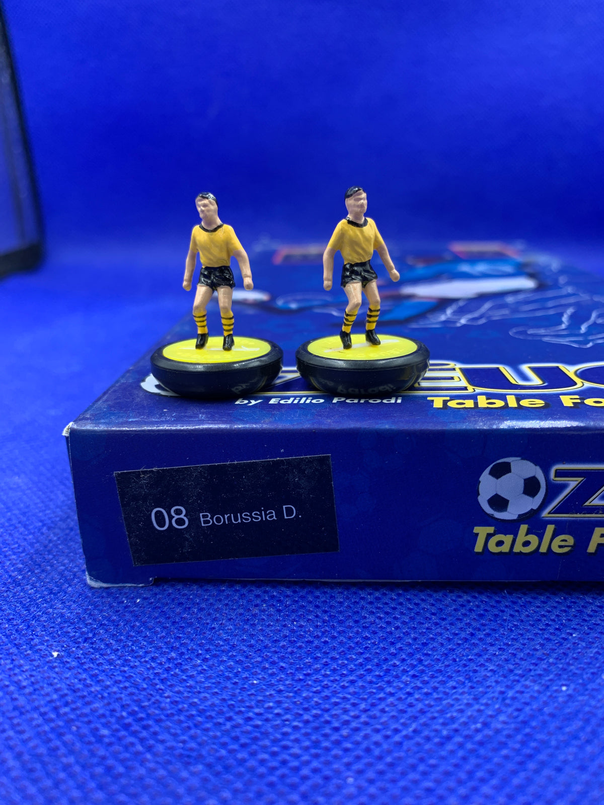 Zeugo squadra base piatta Borussia D.