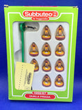 Subbuteo squadra lw Leggenda Dukla Praga