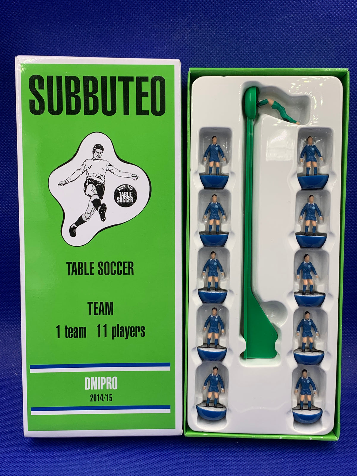 Subbuteo squadra hw leggenda Vintage Dnipro
