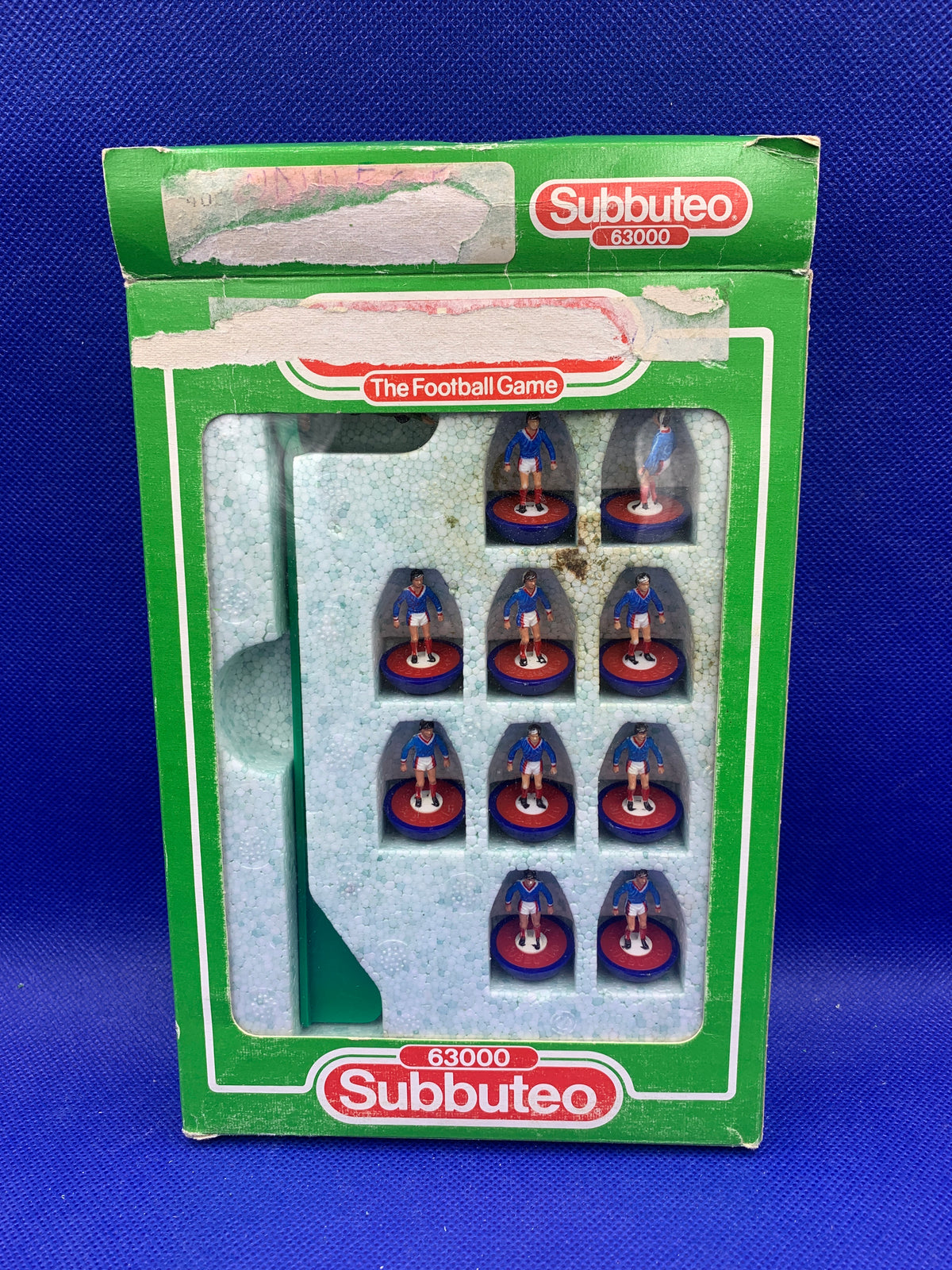 Subbuteo squadra lw Dundee ref 529