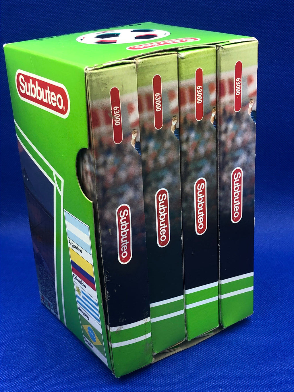 Subbuteo set Pack Teams Italia '90 - Squadre Europee