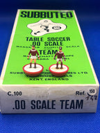 Subbuteo squadra HW Valenciennes ref 150