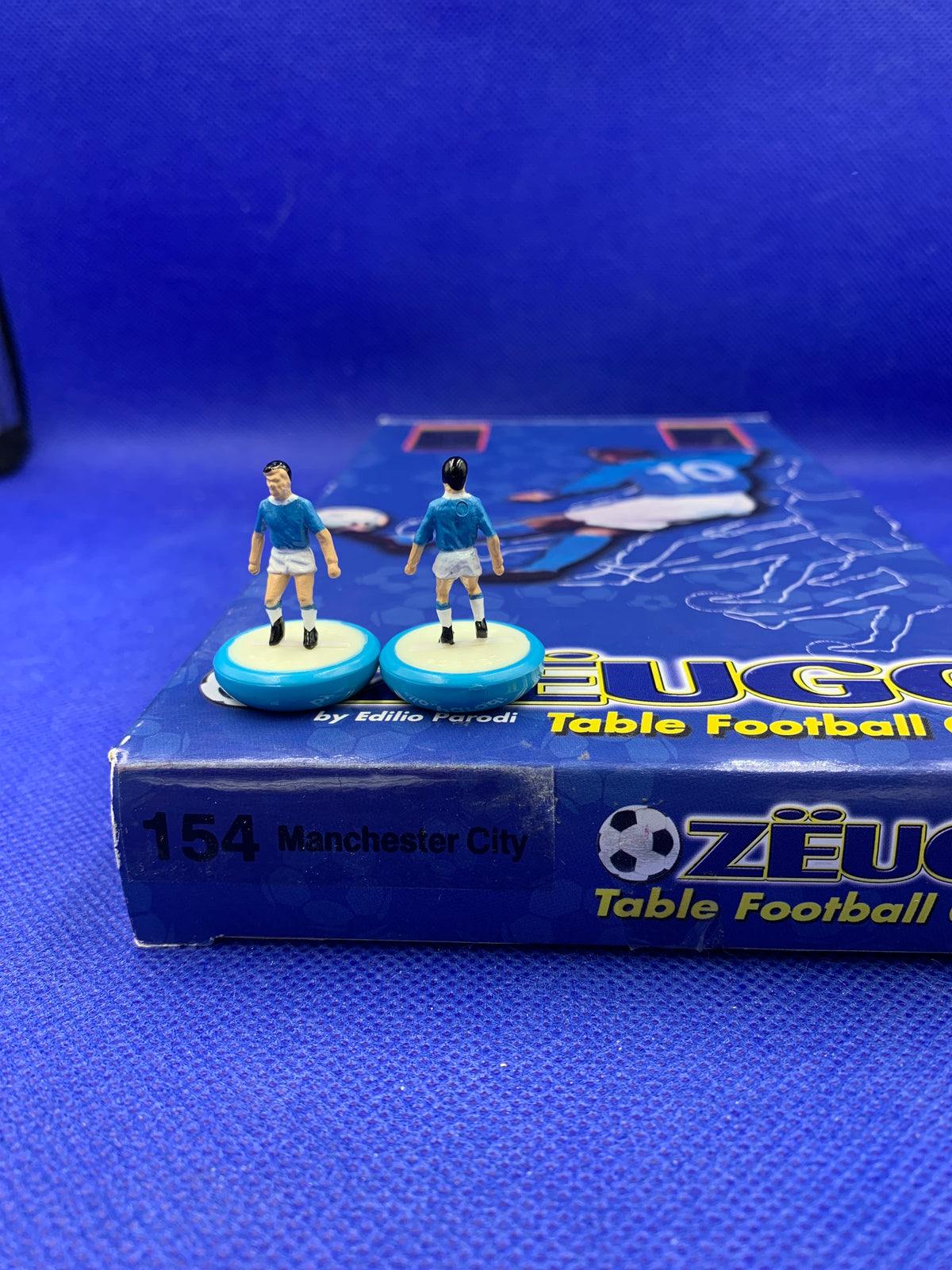 Zeugo squadra base piatta Manchester City