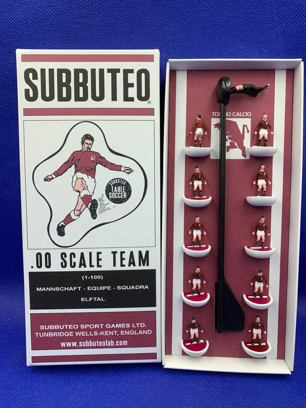 Subbuteolab squadra hw Torino