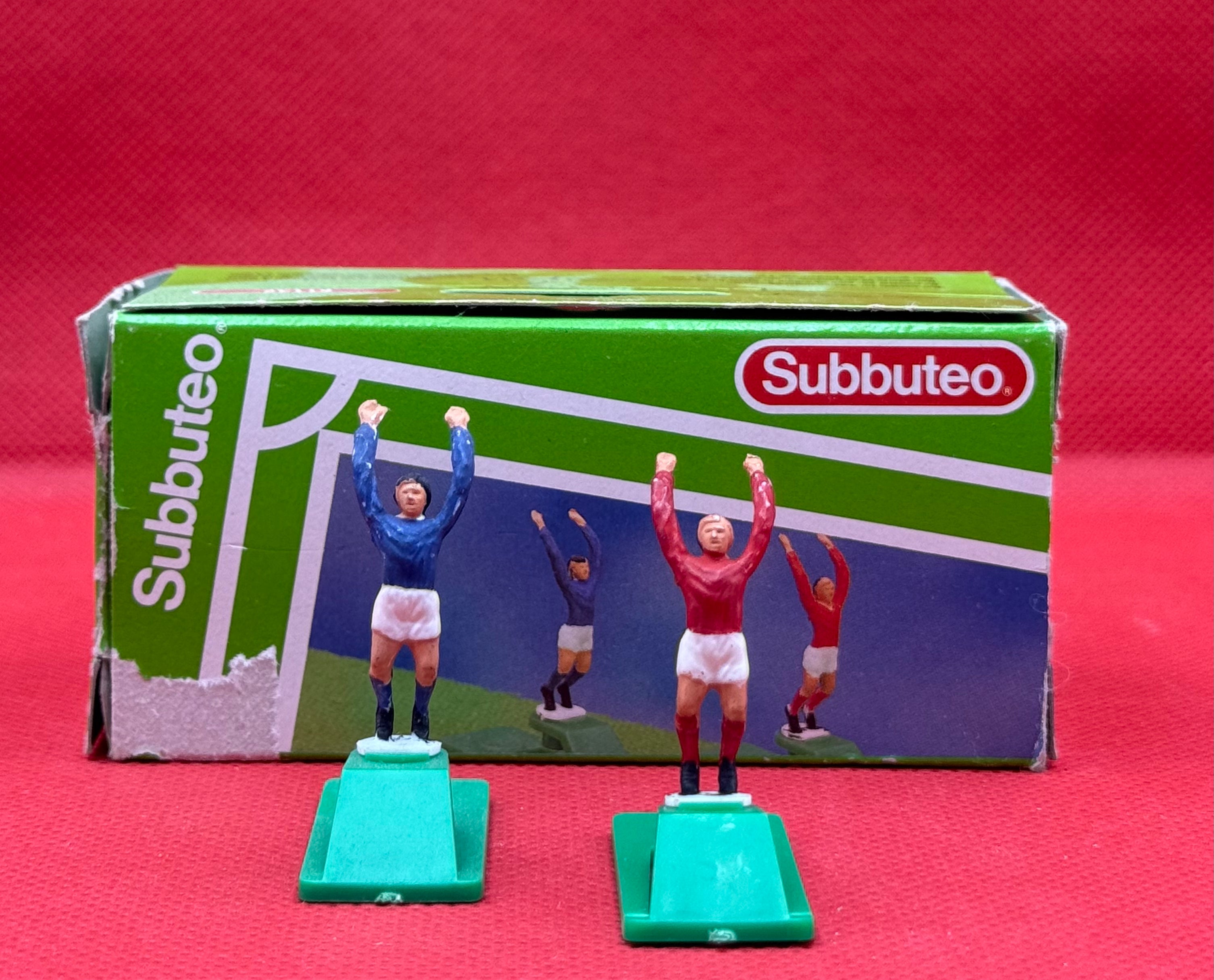 Subbuteo set battitori laterali 61132