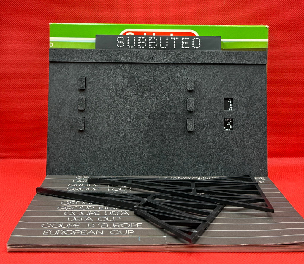 Subbuteo tabellone segnapunti 61158