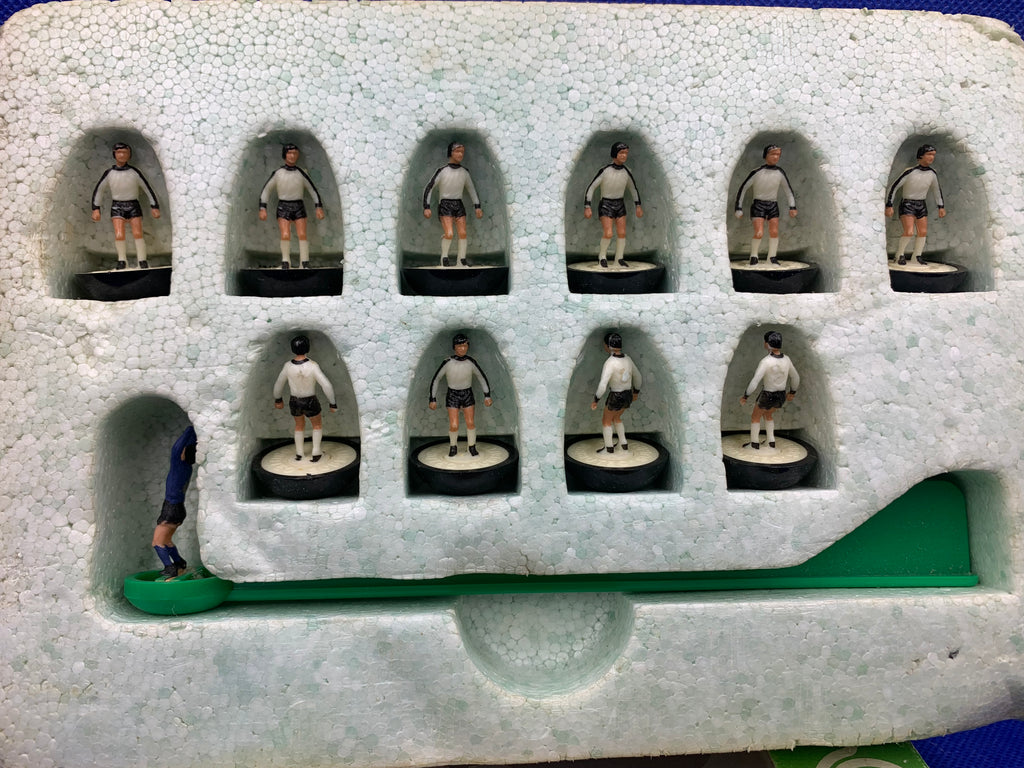 Subbuteo squadra lw Bolton Wand / Bocholt ref 154