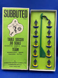 Subbuteo squadra hw Boca Juniors ref 506