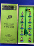 Subbuteo squadra hw Aston Villa ref 074 reverse bases