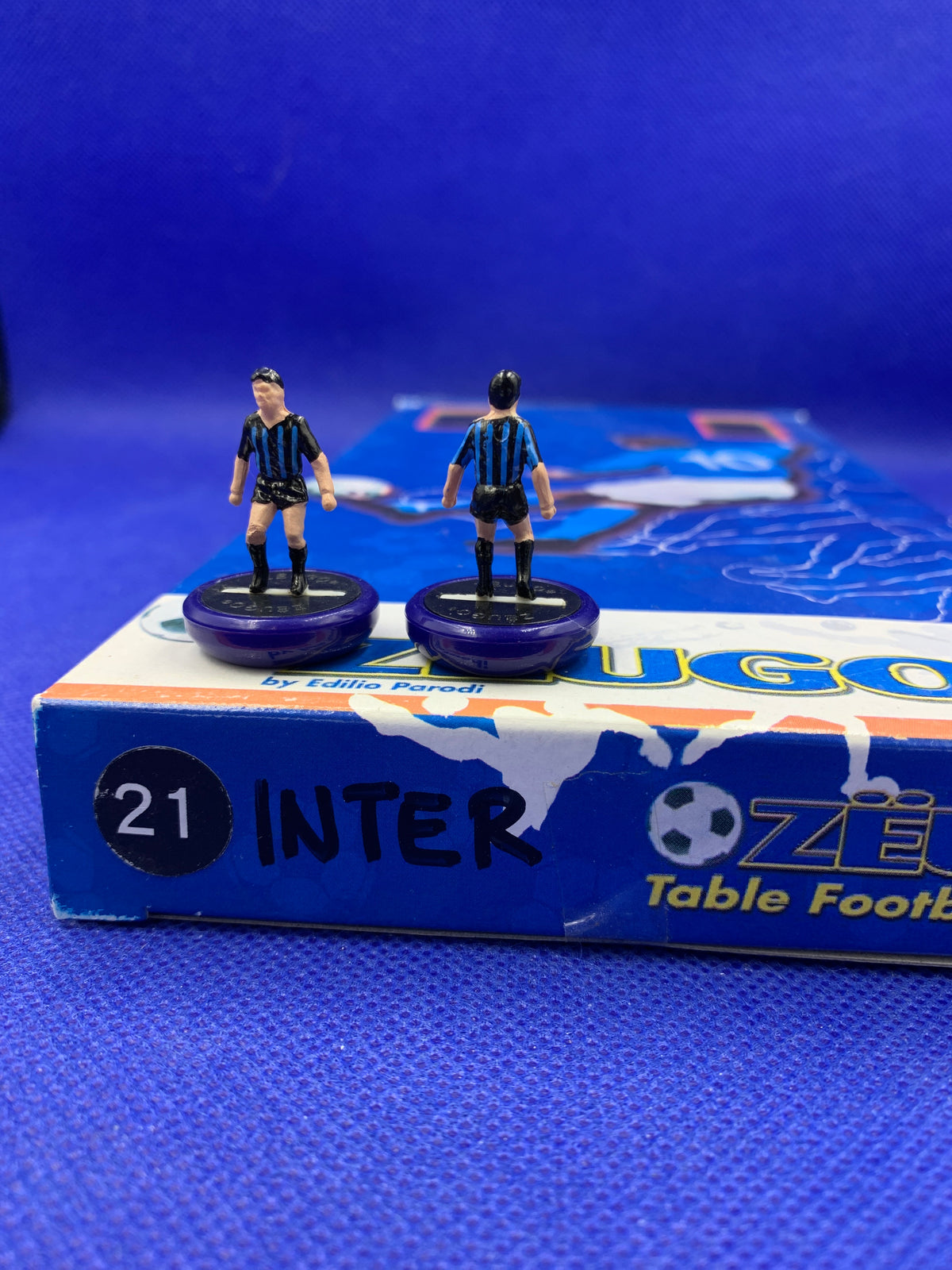 Zeugo squadra base piatta Inter
