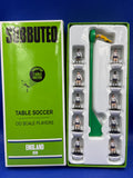 Subbuteo squadra hw Platinum England 2018