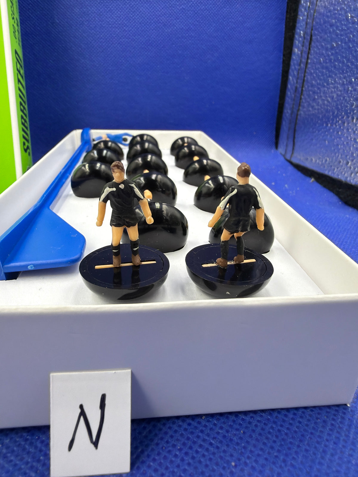 Subbuteolab superteam hw 16 giocatori - N