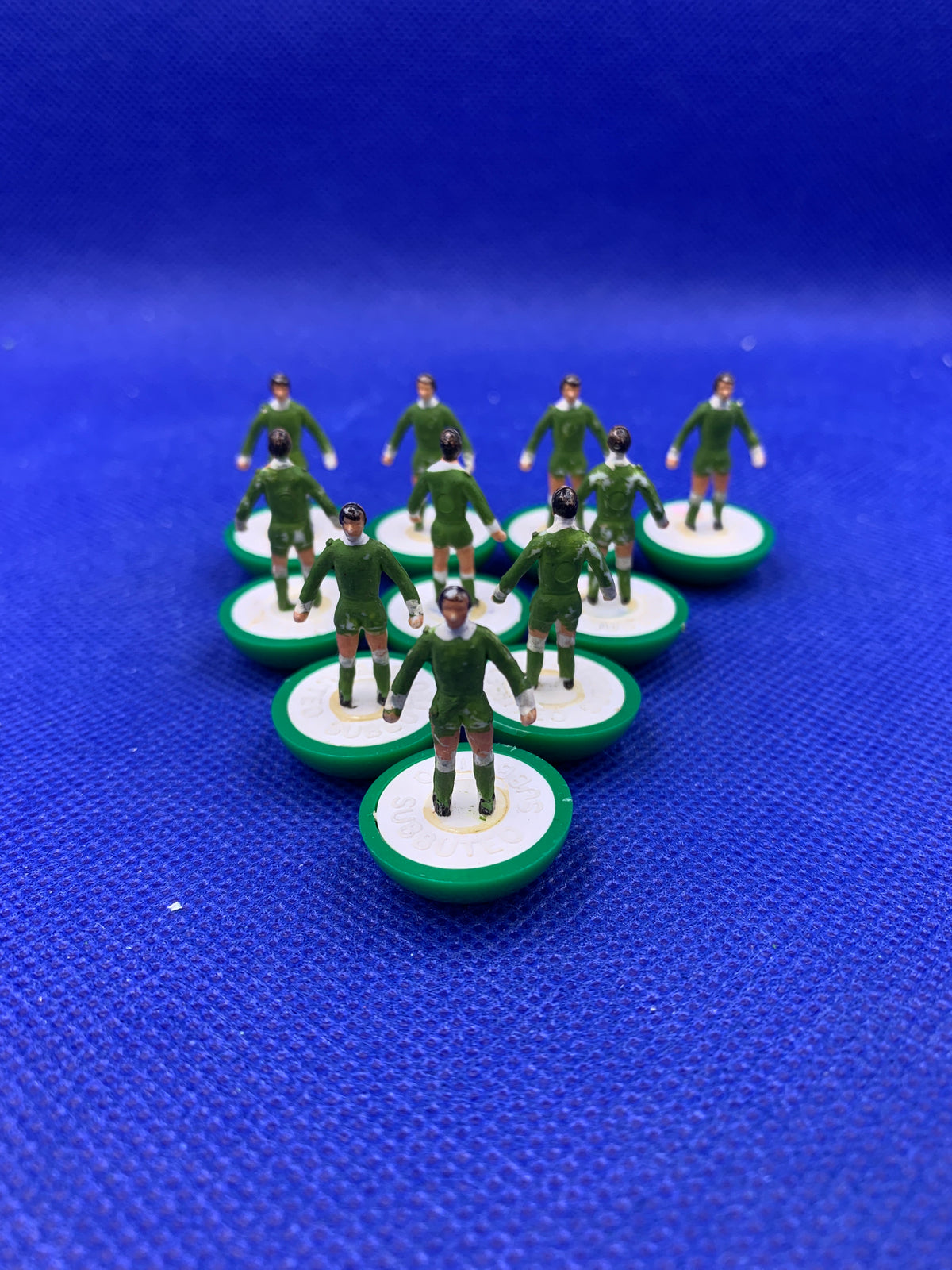 Subbuteo squadra zombie Avellino ref 320hp