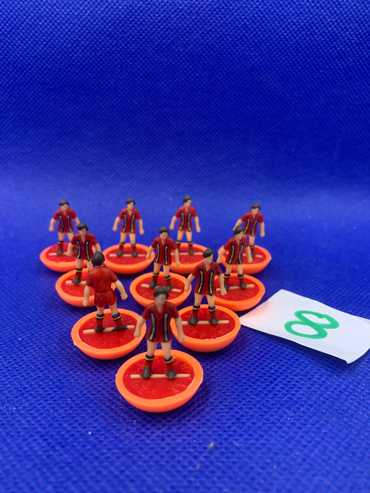 Replay squadra base hw classic - Admiral collection 8
