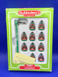 Subbuteo squadra lw Leggenda Camerun