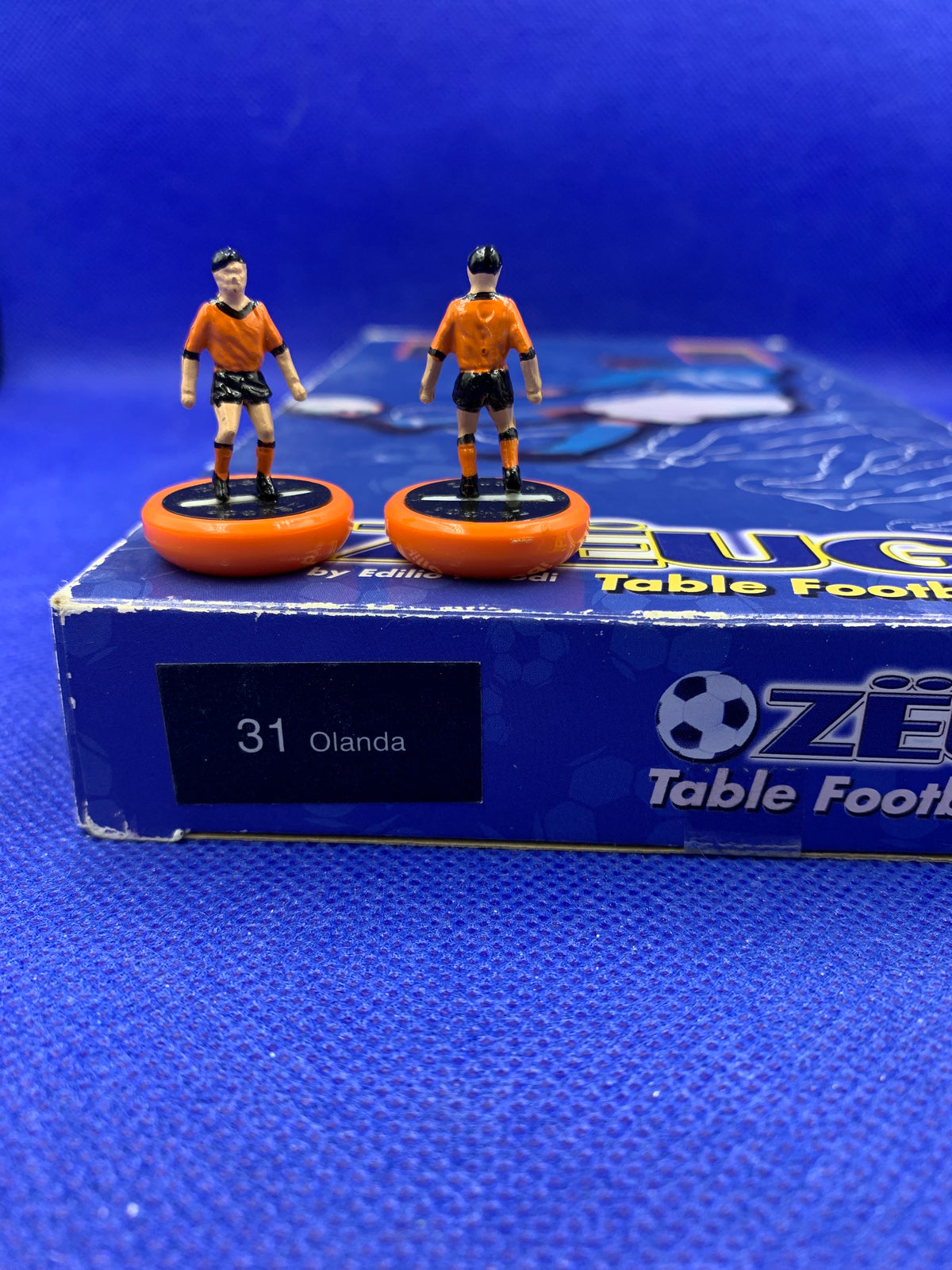Zeugo squadra base piatta Olanda